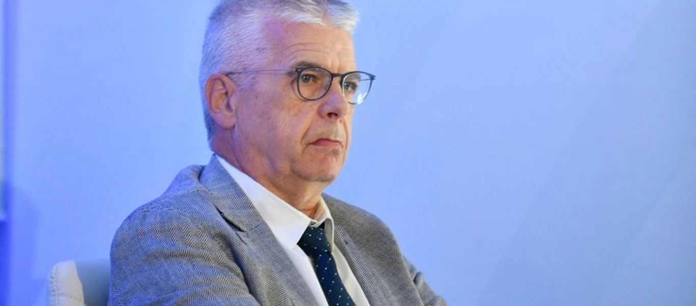 Χ.Γώγος: «Με αργά και σταθερά βήματα προσπαθούμε να βγούμε από το lockdown»